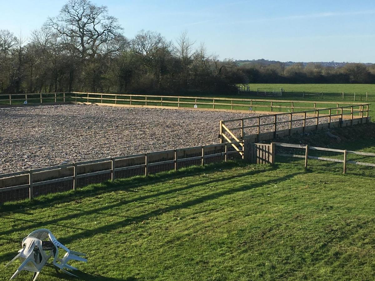 Folly Fields Farm B&B Yetminster Bagian luar foto