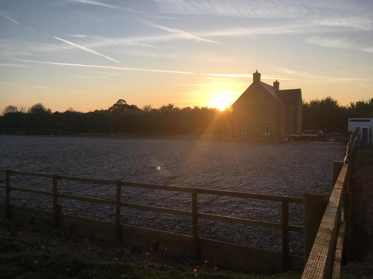 Folly Fields Farm B&B Yetminster Bagian luar foto