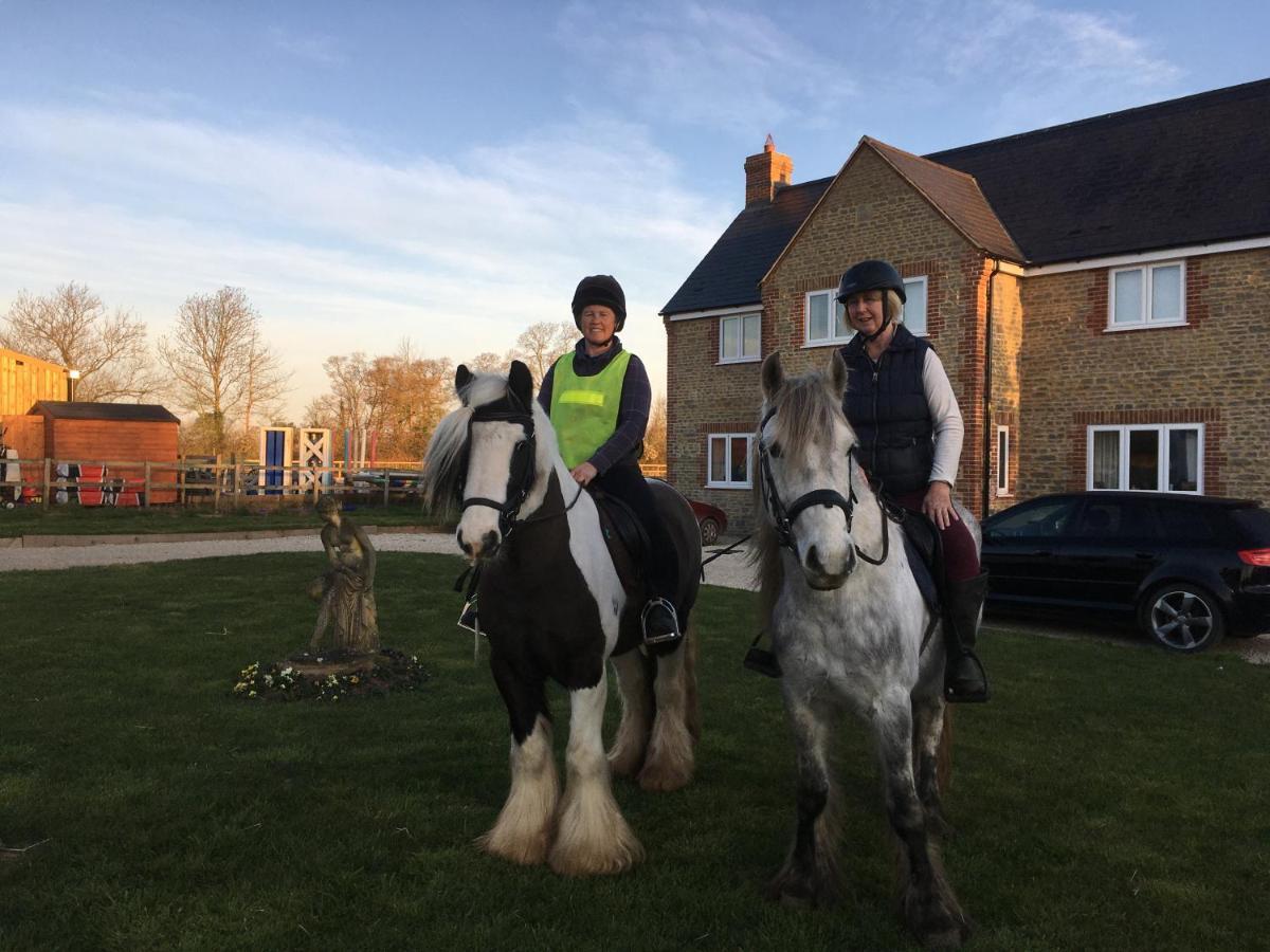 Folly Fields Farm B&B Yetminster Bagian luar foto