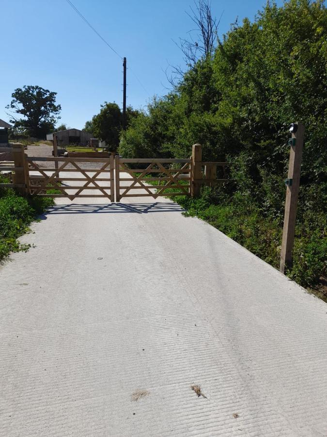 Folly Fields Farm B&B Yetminster Bagian luar foto