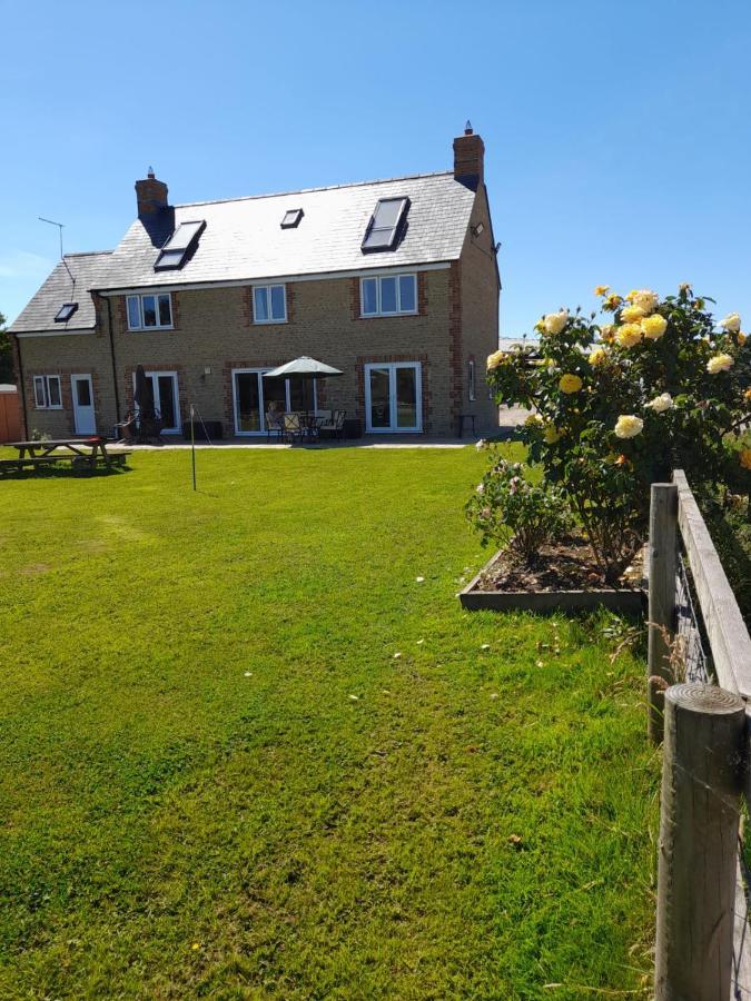 Folly Fields Farm B&B Yetminster Bagian luar foto